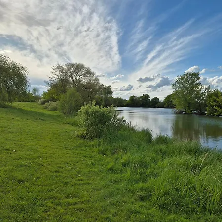 Le Du Bord De Saone Ferienhaus Apremont (Haute-Saone)