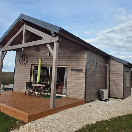 Ferienhaus Le Du Bord De Saone