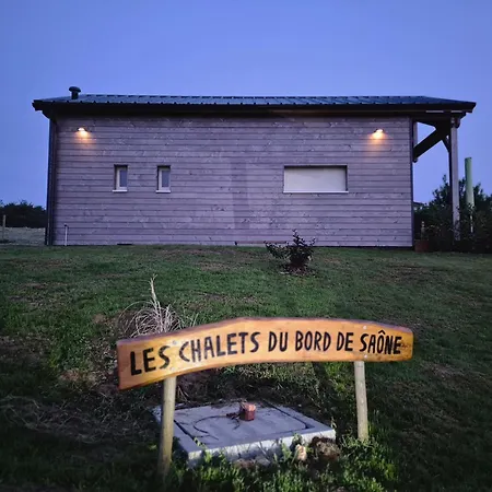 Ferienhaus Le Du Bord De Saone *